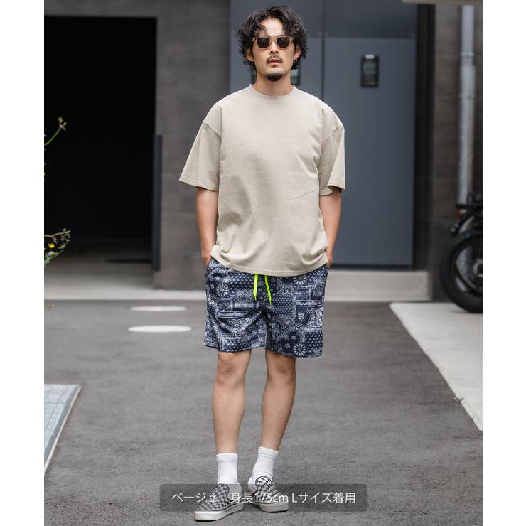 半袖Tシャツ メンズ SIDEWAY | improves | 詳細画像12 