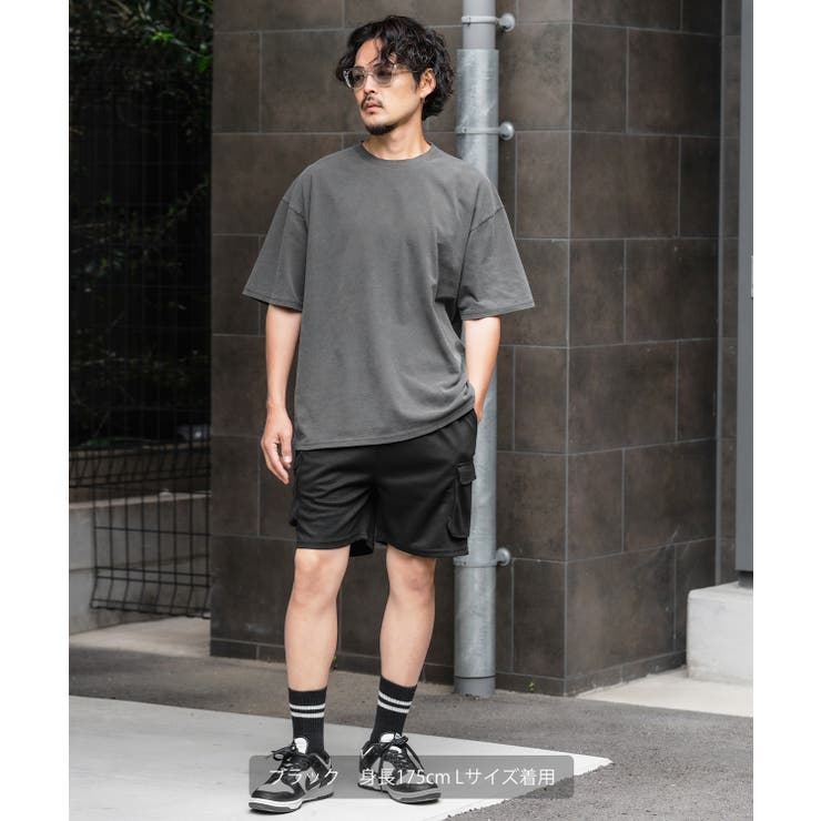 半袖Tシャツ メンズ SIDEWAY | improves | 詳細画像4 
