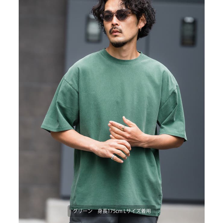 半袖Tシャツ メンズ SIDEWAY | improves | 詳細画像5 