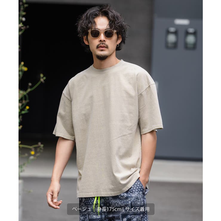 半袖Tシャツ メンズ SIDEWAY | improves | 詳細画像10 