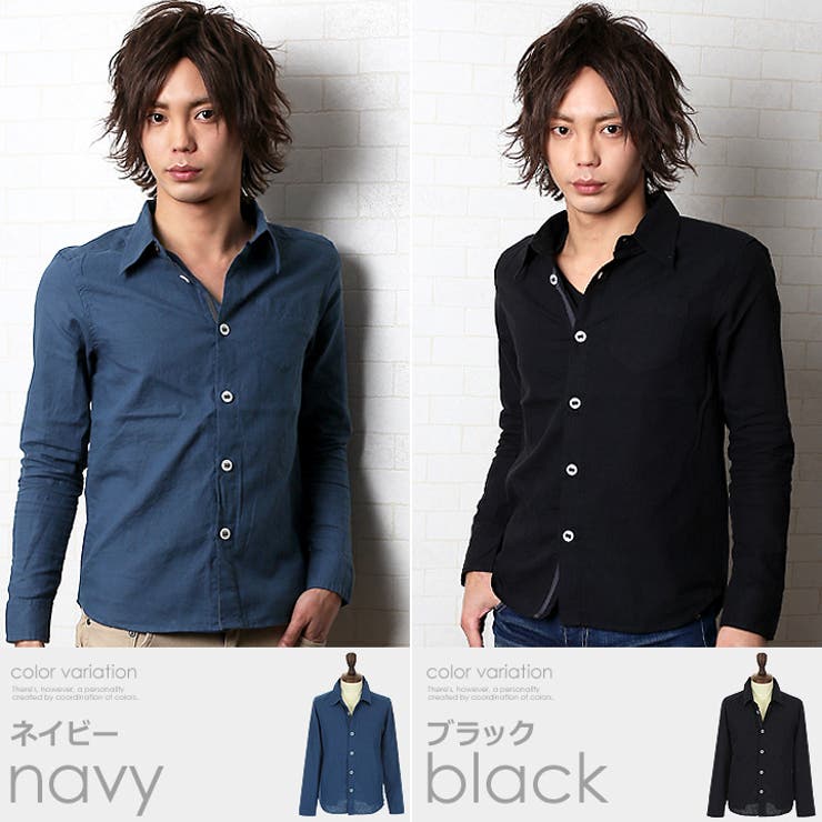 コットン リネン パラシュートボタン 品番 Ip Improves インプローブス のメンズ ファッション通販 Shoplist ショップリスト