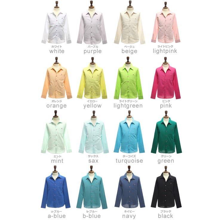 リネンシャツ メンズ麻混長袖シャツ メンズファッション | improves | 詳細画像2 