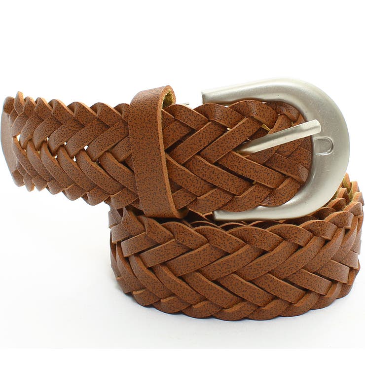 メンズファッション ベルト メンズ編み込み 品番 Ip Improves インプローブス のメンズ ファッション通販 Shoplist ショップリスト