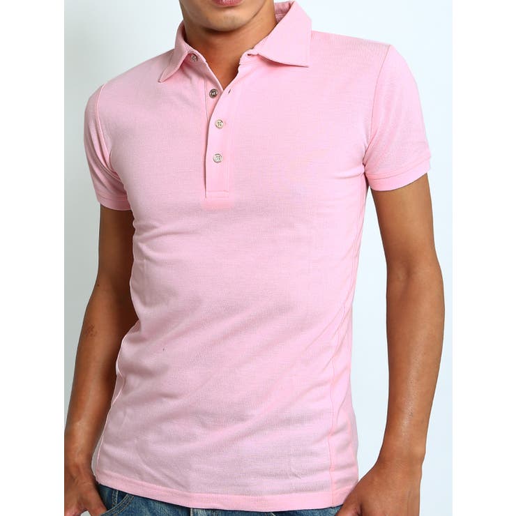 メンズファッション ポロシャツ メンズ 品番 Ip Improves インプローブス のメンズ ファッション通販 Shoplist ショップリスト