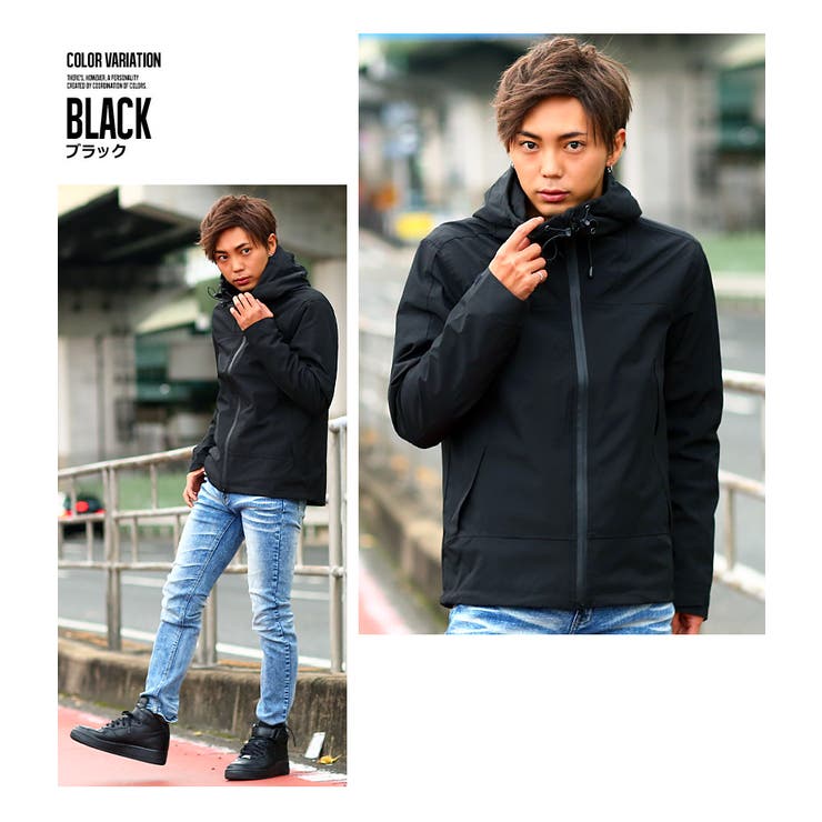 【美品】Gymphlex ENGLAND マウンテンパーカー　タウンコート 55418906_394_d_215.jpg