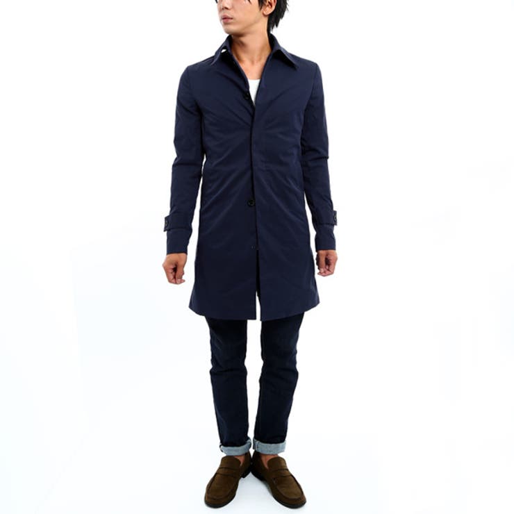 Pretty Green ステンカラーコート 定価2万9700円-