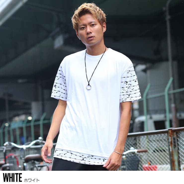 メンズファッション ロング丈 ｔシャツ 品番 Ip Improves インプローブス のメンズ ファッション通販 Shoplist ショップリスト