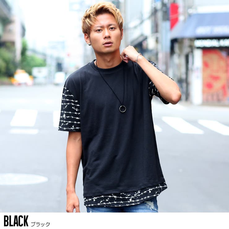 メンズファッション ロング丈 ｔシャツ 品番 Ip Improves インプローブス のメンズ ファッション通販 Shoplist ショップリスト