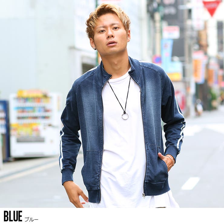 Denim jacket トラックジャケット ジーパン 試着対象 TRUCKER JACKET
