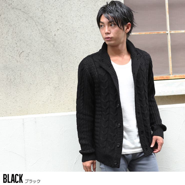 メンズファッション カーディガン メンズ 品番 Ip Improves インプローブス のメンズ ファッション通販 Shoplist ショップリスト