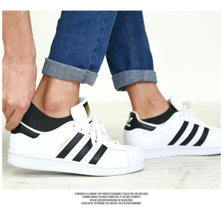 メンズファッション ソックス メンズ | improves | 詳細画像5 