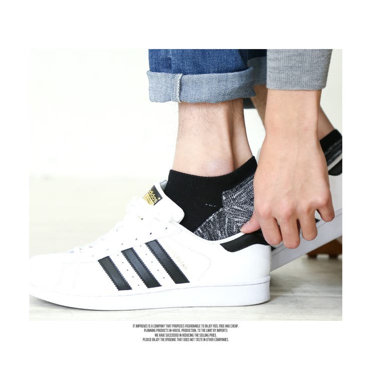 メンズファッション ソックス メンズ | improves | 詳細画像5 