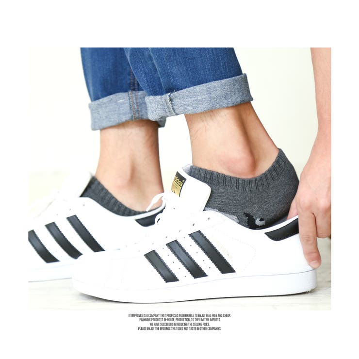 メンズファッション ソックス メンズ | improves | 詳細画像5 