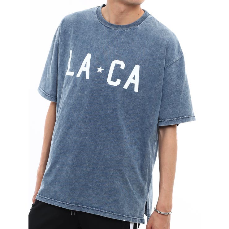 DIESEL ケミカルウォッシュ Tシャツ Tシャツ メンズ ケミカルウォッシュ半袖[品番：IP000003963]｜improves