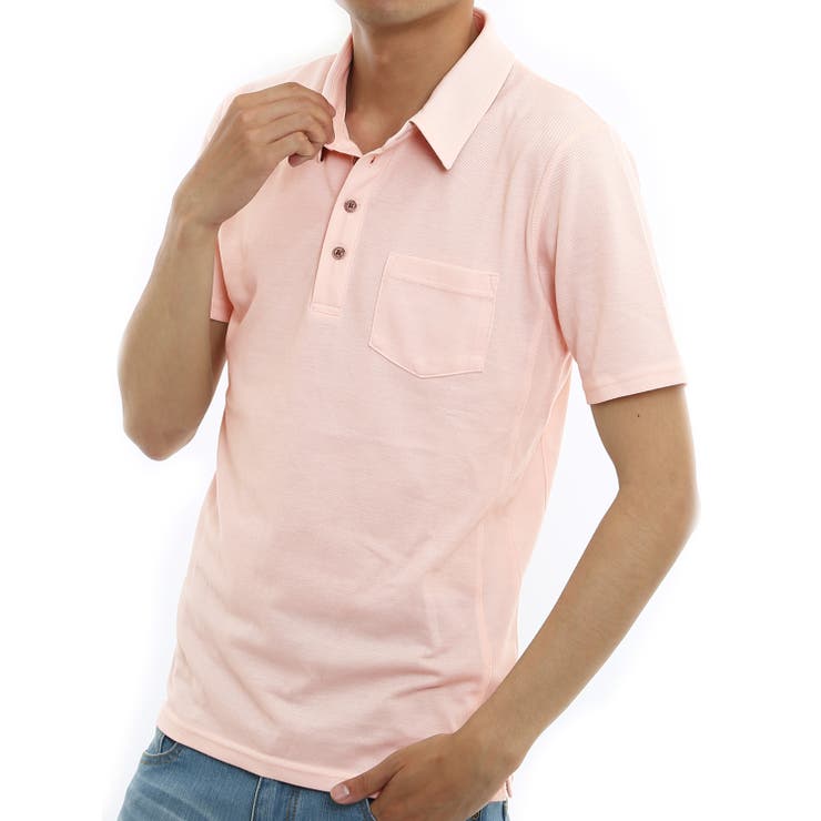 メンズファッション ポロシャツ メンズ 品番 Ip Improves インプローブス のメンズ ファッション通販 Shoplist ショップリスト