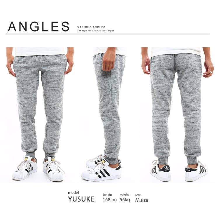 MUSINSA STANDARD MEN'S_オールマイティージョガーパンツ_3色 楽天市場】Many men many mind ジョガーパンツ メンズ