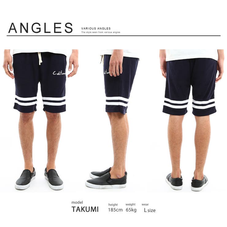 FCRB パイル　ハーフパンツ　サイズXL 美品 接触冷感パイルハーフパンツ（セットアップ可能） 通販【ニッセン】