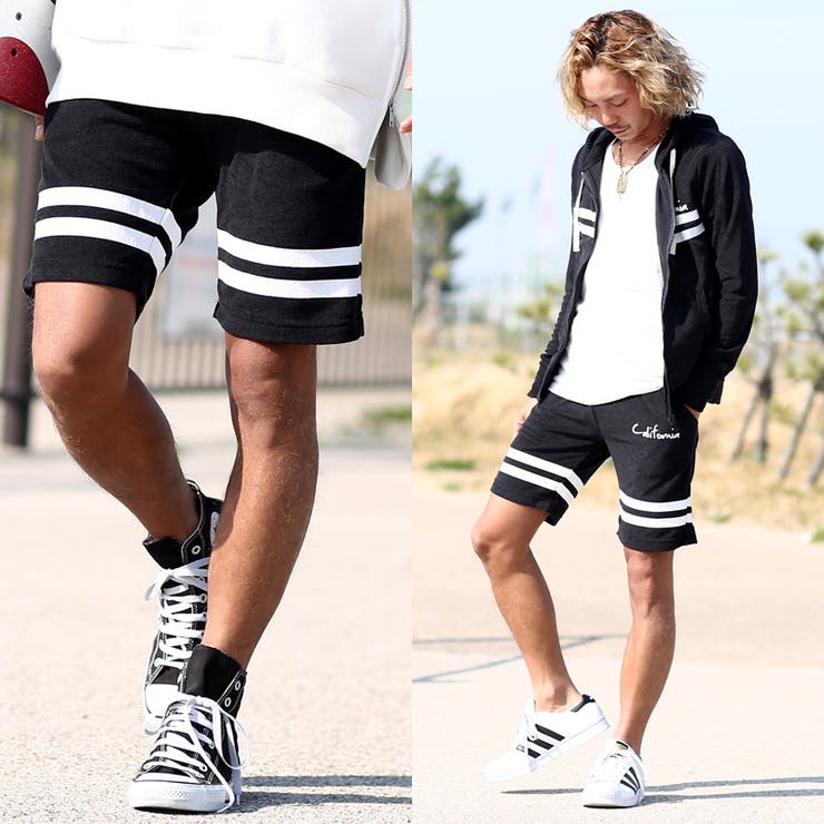 ハーフパンツ メンズ パイルショートパンツ | improves | 詳細画像6 