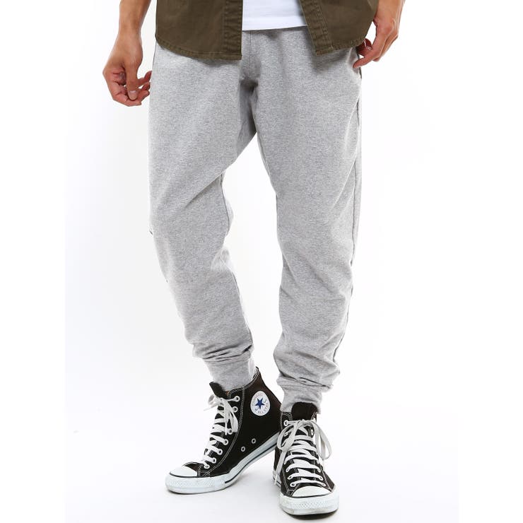 メンズファッション サルエルパンツ メンズ[品番：IP000004027