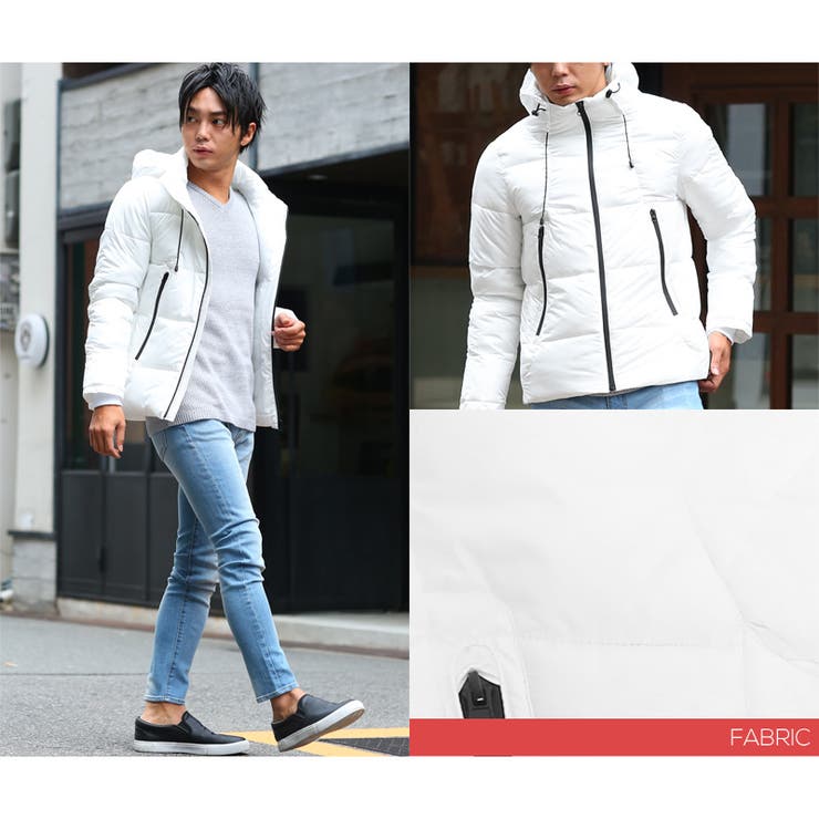 中綿ジャケット[品番：IP000004248]｜improves（インプローブス）の