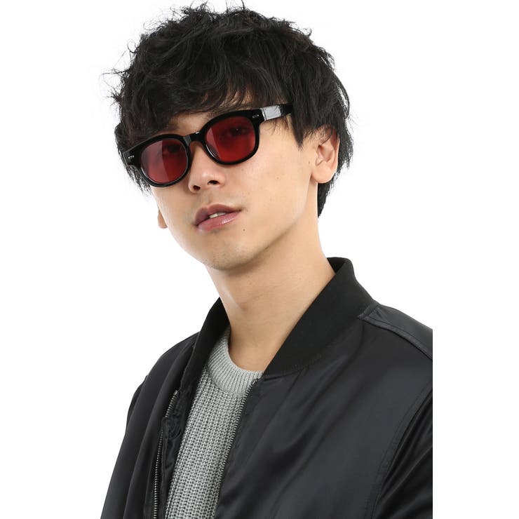 ウェリントンサングラス メンズ レディース | improves | 詳細画像8 