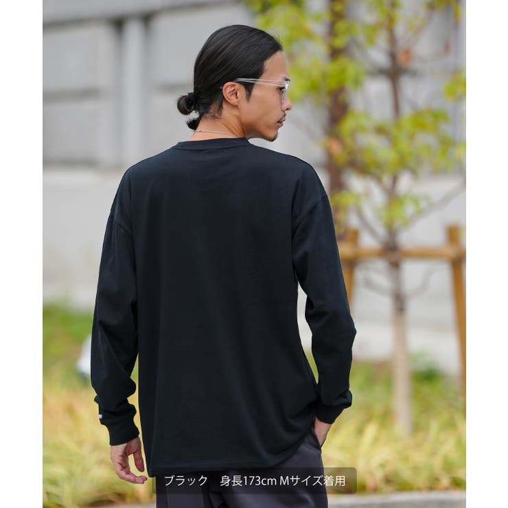 長袖Tシャツ メンズ GERRY | improves | 詳細画像13 