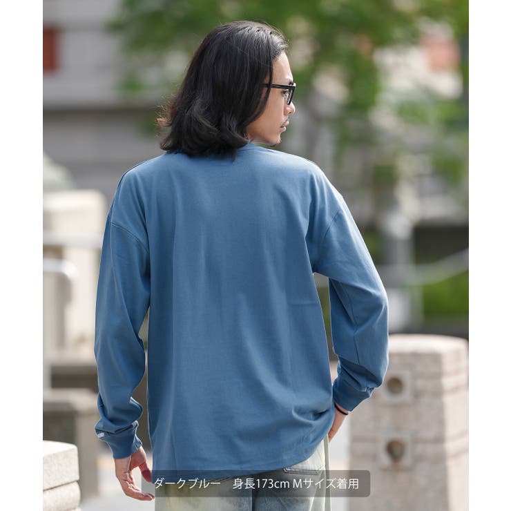 長袖Tシャツ メンズ GERRY | improves | 詳細画像7 