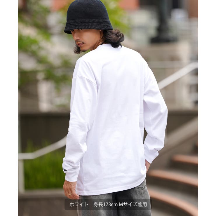 長袖Tシャツ メンズ GERRY | improves | 詳細画像10 