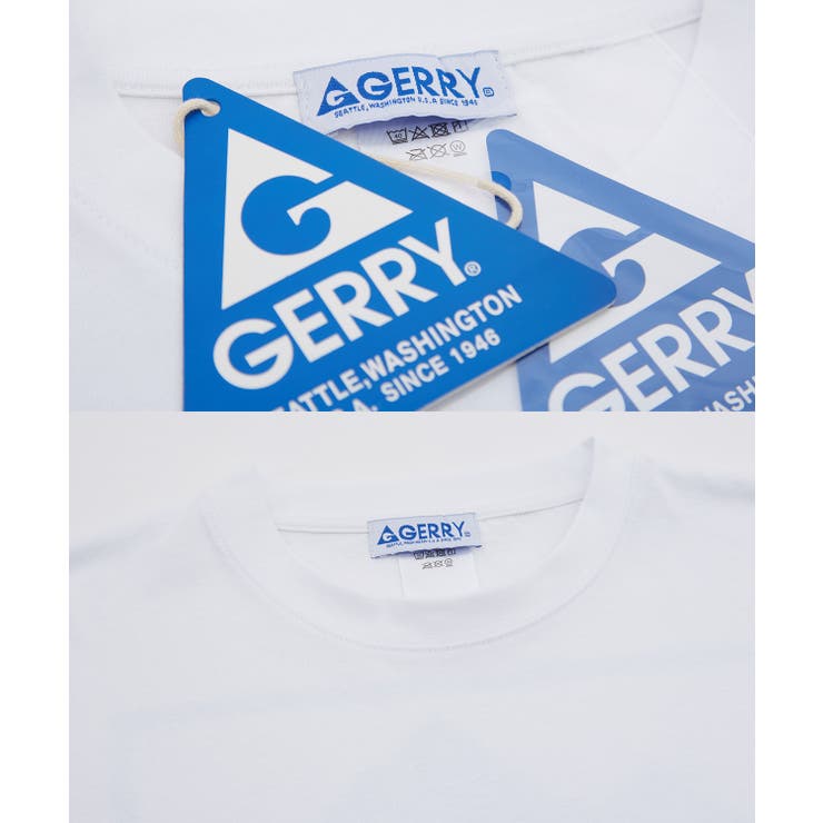 長袖Tシャツ メンズ GERRY | improves | 詳細画像12 