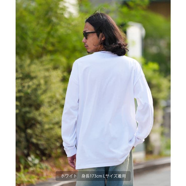 長袖Tシャツ メンズ GERRY | improves | 詳細画像5 