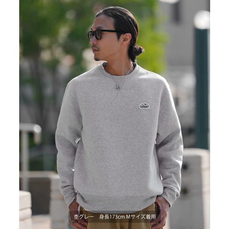 トレーナー メンズ レディース | improves | 詳細画像2 