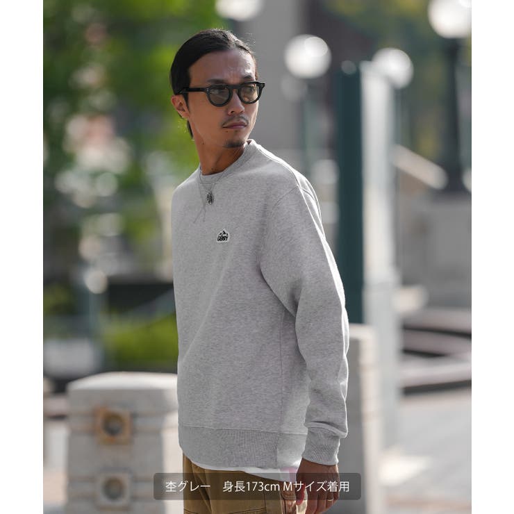 トレーナー メンズ レディース | improves | 詳細画像3 