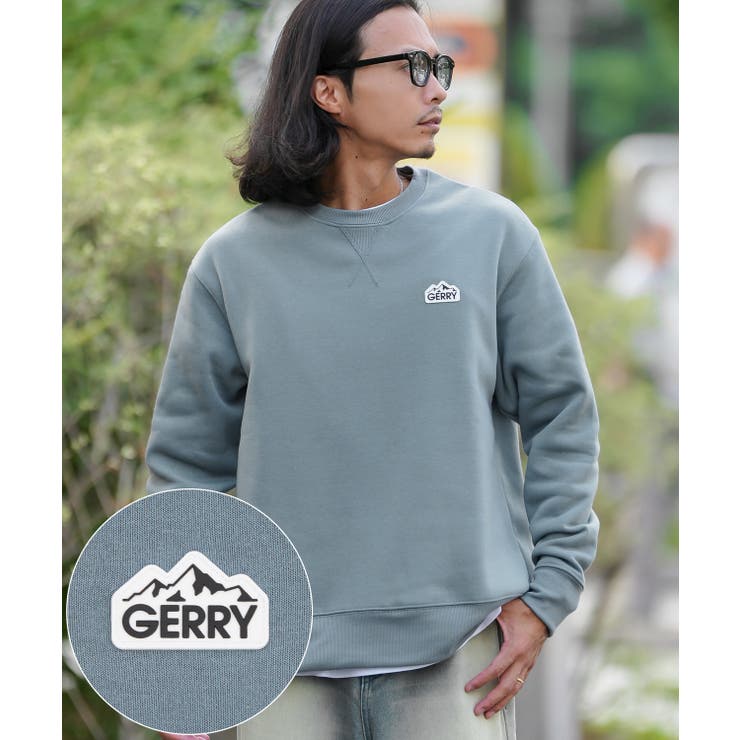 ブルーグレー | トレーナー メンズ レディース | improves