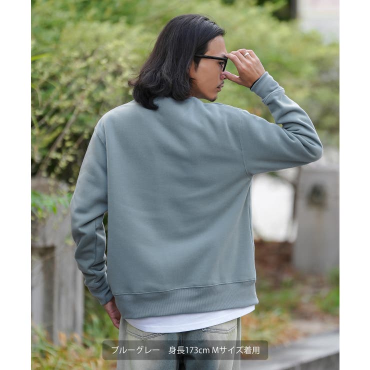 トレーナー メンズ レディース | improves | 詳細画像8 