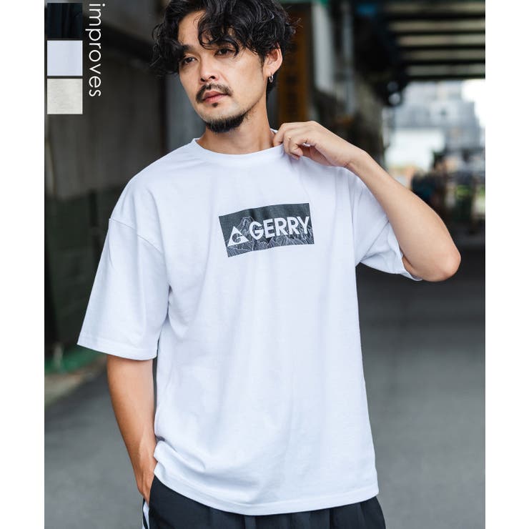 半袖Tシャツ メンズ GERRY | improves | 詳細画像1