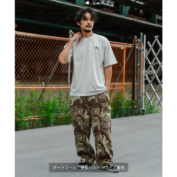 Tシャツ メンズ GERRY | improves | 詳細画像15