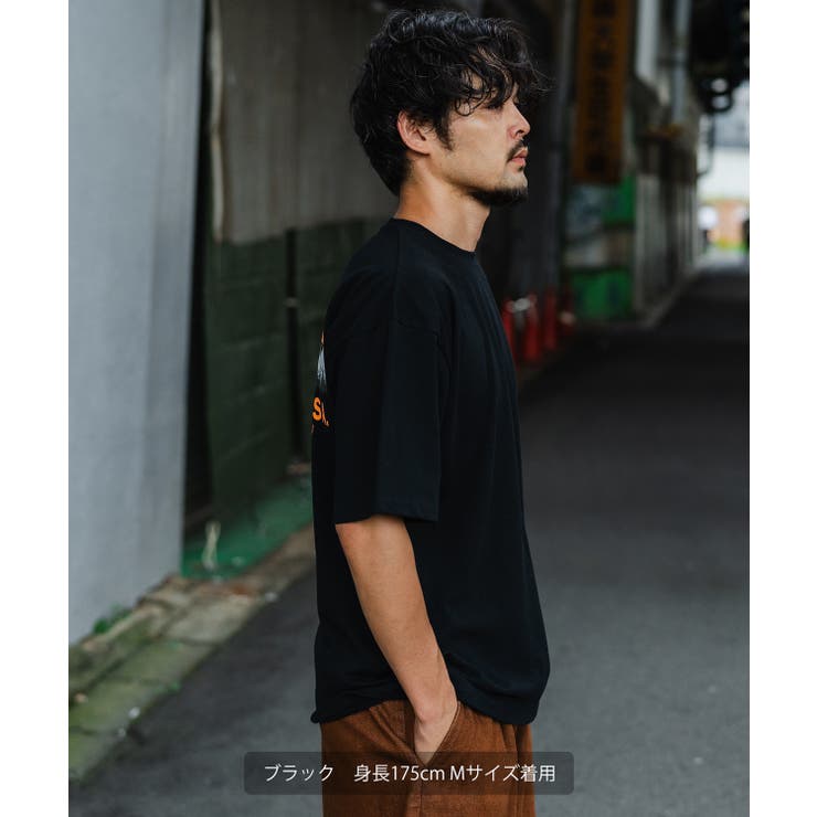 Tシャツ メンズ GERRY | improves | 詳細画像8