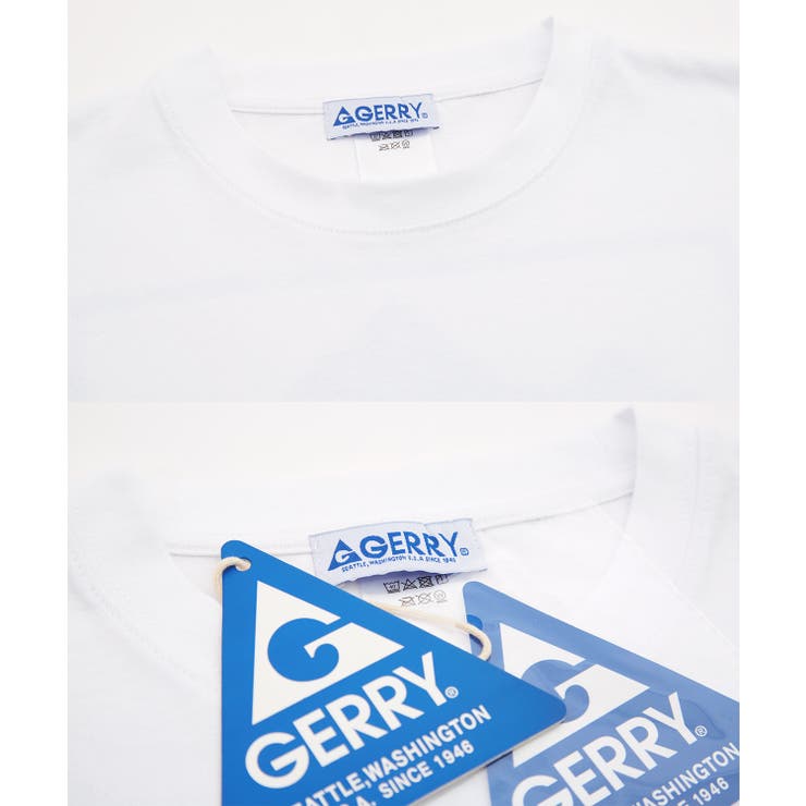 Tシャツ メンズ GERRY | improves | 詳細画像14 