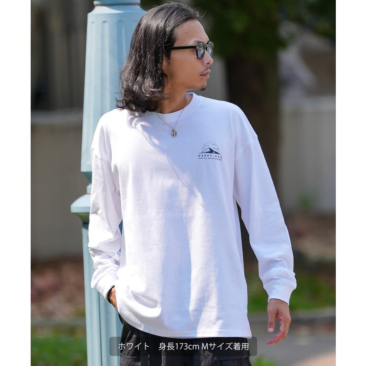 長袖Tシャツ メンズ GERRY | improves | 詳細画像14 