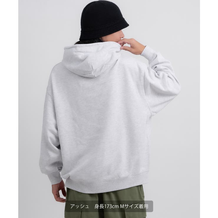 パーカー メンズ GERRY | improves | 詳細画像8 