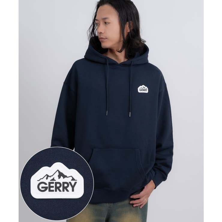 ネイビー | パーカー メンズ GERRY | improves