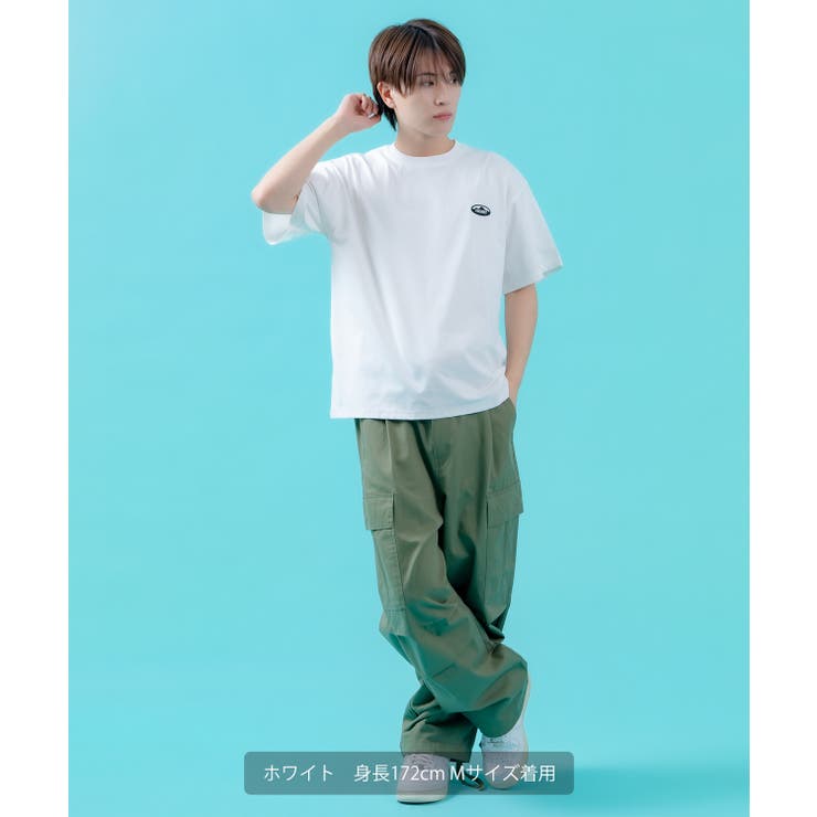 半袖Tシャツ メンズ GERRY | improves | 詳細画像11 
