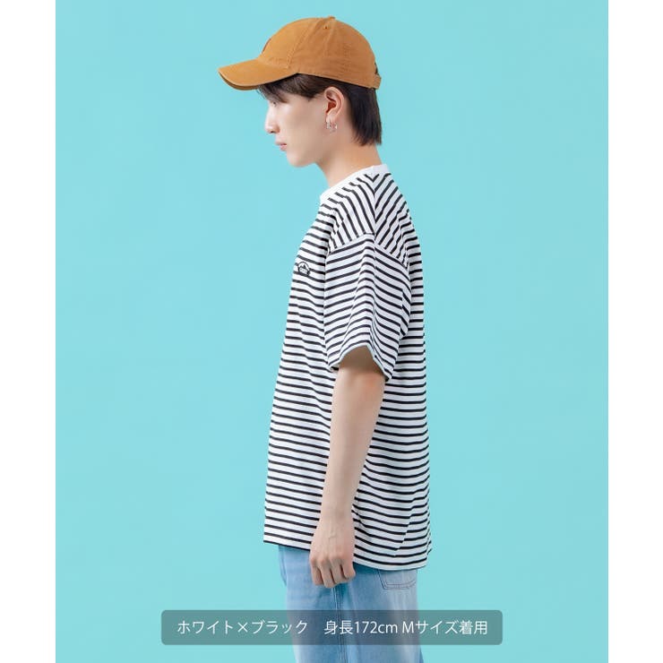 半袖Tシャツ メンズ GERRY | improves | 詳細画像13 