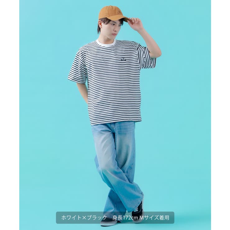半袖Tシャツ メンズ GERRY | improves | 詳細画像15 