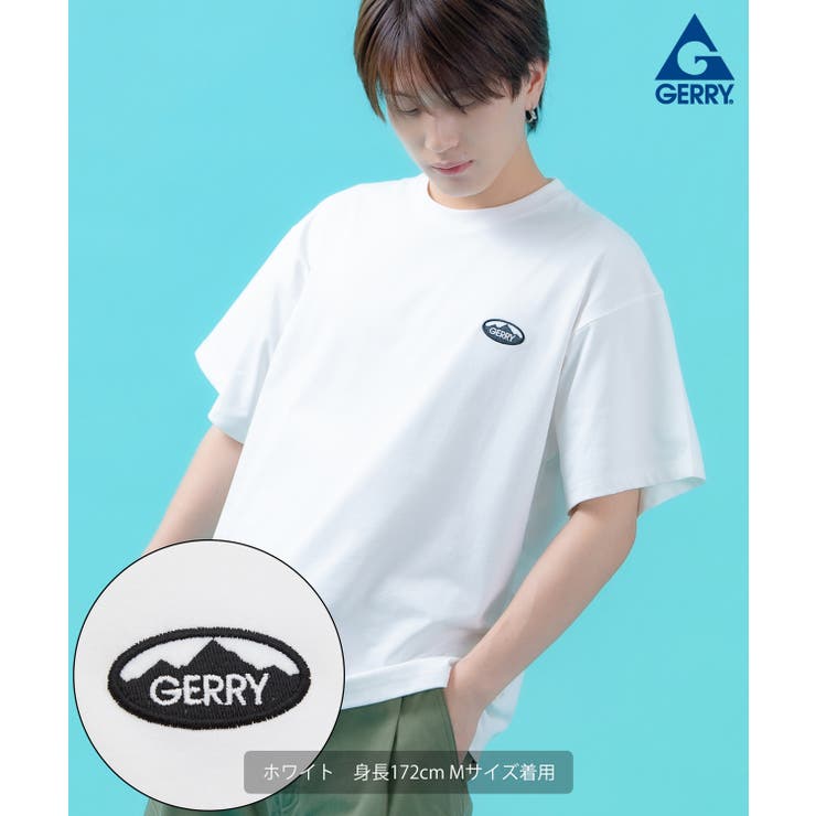 半袖Tシャツ メンズ GERRY | improves | 詳細画像7 