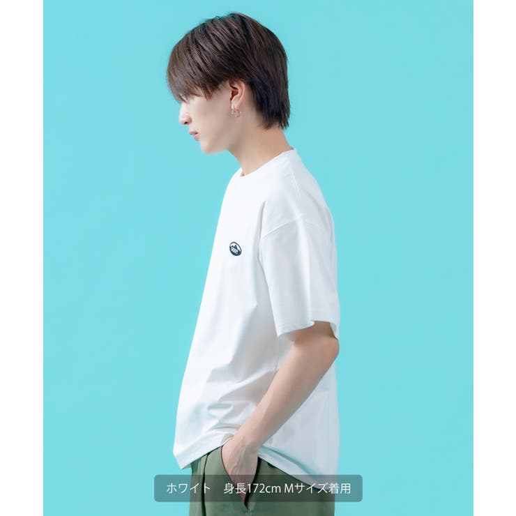 半袖Tシャツ メンズ GERRY | improves | 詳細画像9 