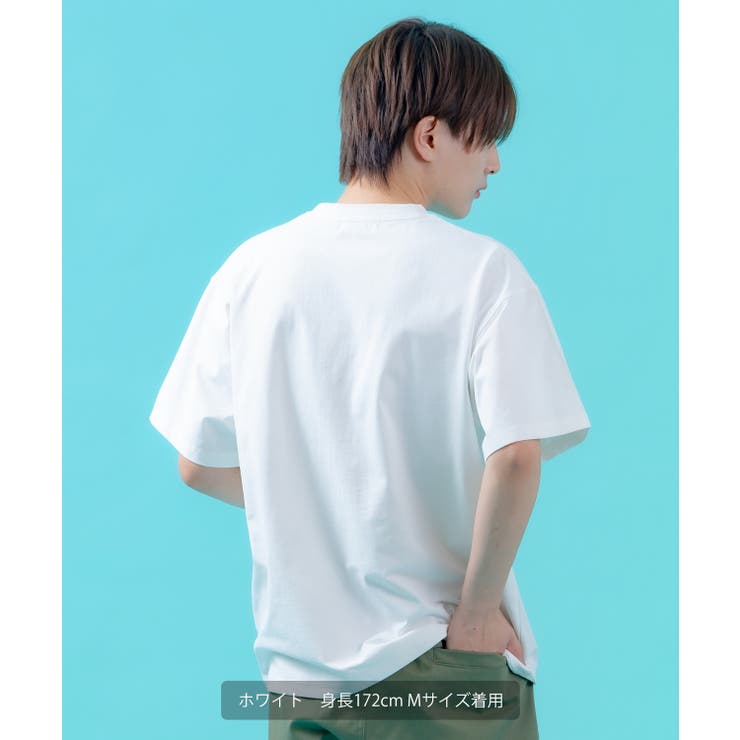 半袖Tシャツ メンズ GERRY | improves | 詳細画像10 
