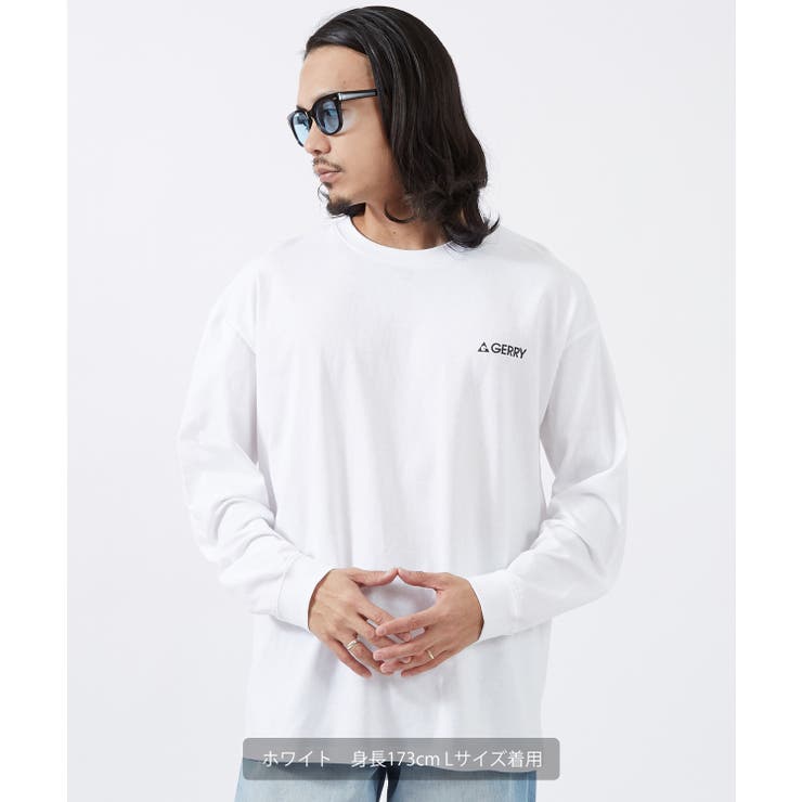 長袖Tシャツ メンズ GERRY | improves | 詳細画像15 