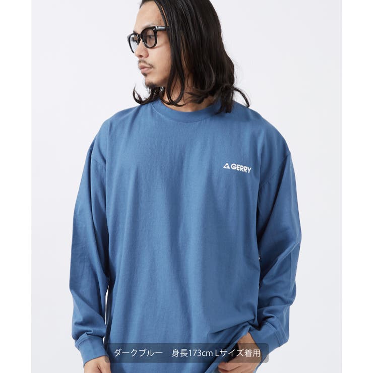 長袖Tシャツ メンズ GERRY | improves | 詳細画像6 