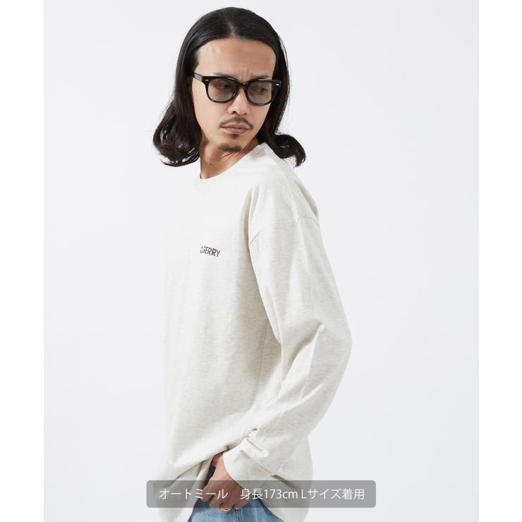 長袖Tシャツ メンズ GERRY | improves | 詳細画像12 